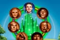 The Wizard of Oz - Road to Emerald City