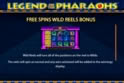 Legend of the Pharaohs