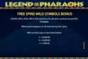 Legend of the Pharaohs