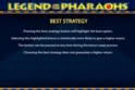 Legend of the Pharaohs