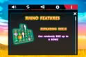 Raging Rhino Rampage Buy Pass