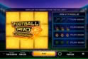 Football Scratchcard