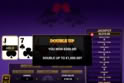 Multi-Hand Double Bonus Poker