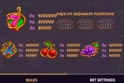 Golden Fruits