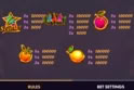 Golden Fruits