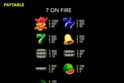 7 on Fire