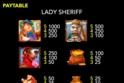 Lady Sheriff