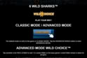 6 Wild Sharks