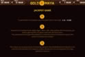 Gold of Maya