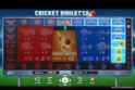 Cricket Roulette