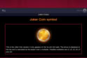 Joker Coins
