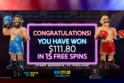 Big Bass Boxing Bonus Round