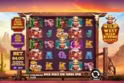 Wild West Gold Blazing Bounty