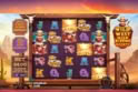 Wild West Gold Blazing Bounty