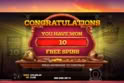 Wild West Gold Blazing Bounty