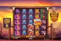Wild West Gold Blazing Bounty