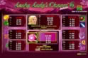 Lucky Lady's Charm Deluxe 6