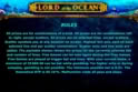 Lord of the Ocean