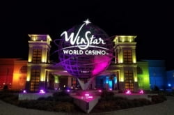 Winstar Casino Grant Ok