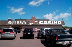 Ojibwa Casino and Bingo Baraga