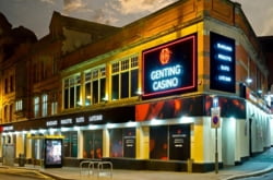 Genting Casino Liverpool Renshaw Street