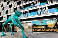 Casino Gran Madrid Colon