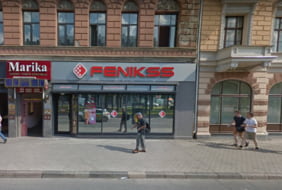 Fenikss Casino Riga Brivibas 48/50