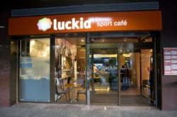 Luckia Sport Cafe