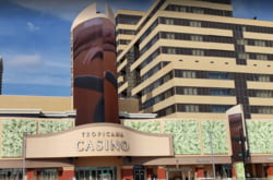 Atlantic City Casino Tropicana