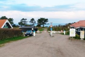 Urhoj StrandCamping