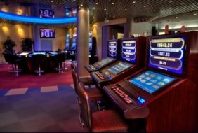 Casino Grand Prix Rävala