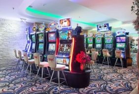 Olympic Casino Mustika