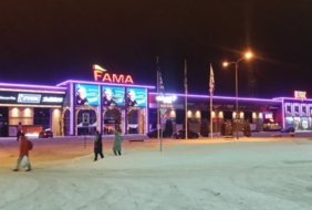 Olympic Casino Narva Fama