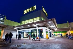 Pelaamo Kempele Zeppelin