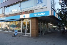 Pelaamo Kouvola Kauppalankatu