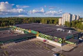 Pelaamo Imatra Prisma Mansikkala