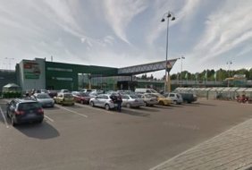 Pelaamo Kotka Prisma Hakamaentie