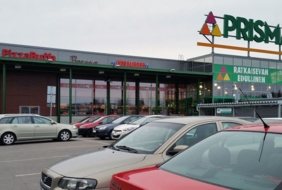 Pelaamo Lahti Prisma Laune