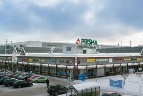 Pelaamo Pori Prisma Etelavayla