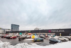 Pelaamo Espoo Pikkulaiva