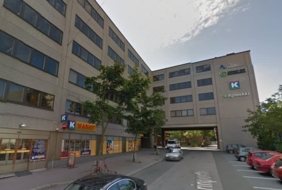 Pelaamo Helsinki Pasila Ratis