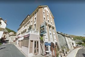 Casino de Chaudes-Aigues