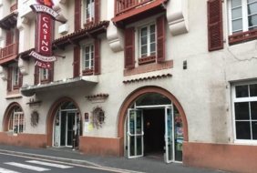 Casino de Vic sur Cere