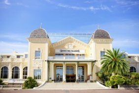 Casino d'Hyeres les Palmiers