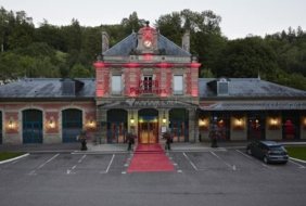 Casino de Plombieres-les-Bains