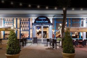 Casino de Vichy Grand Cafe
