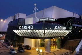 Casino Barriere Cannes Le Croisette