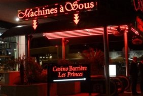 Casino Barriere Cannes Les Princes