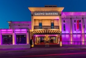 Casino Barriere Carry-le-Rouet