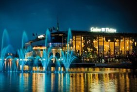 Casino Barriere Enghien-les-Bains